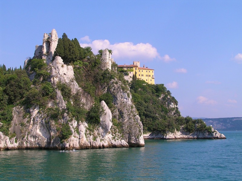 escursioni trieste muggia