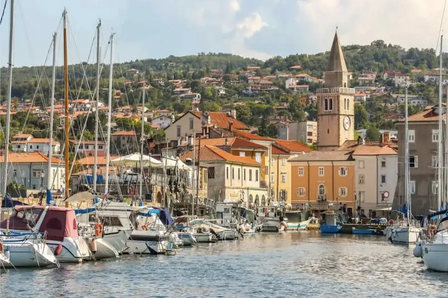 escursioni trieste muggia