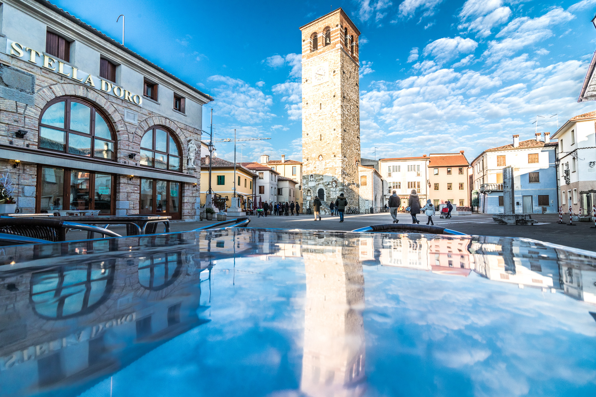 centro marano lagunare