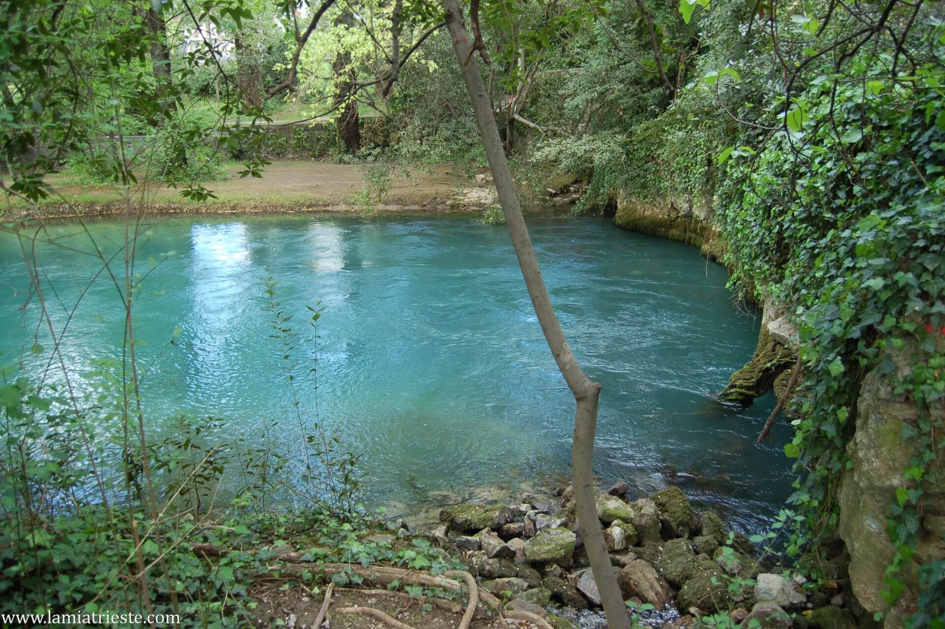 foci del timavo
