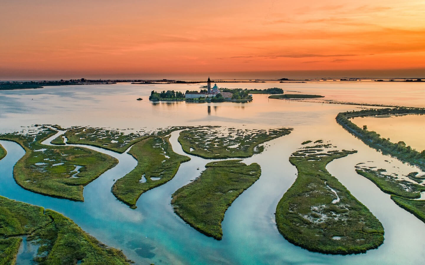 laguna di grado